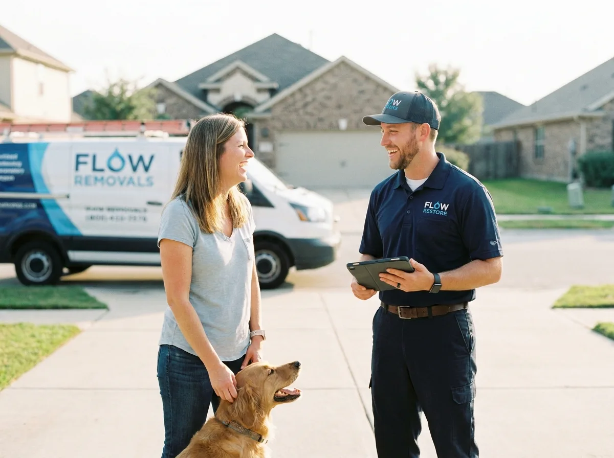 Water Removal Berea, OH FAQs