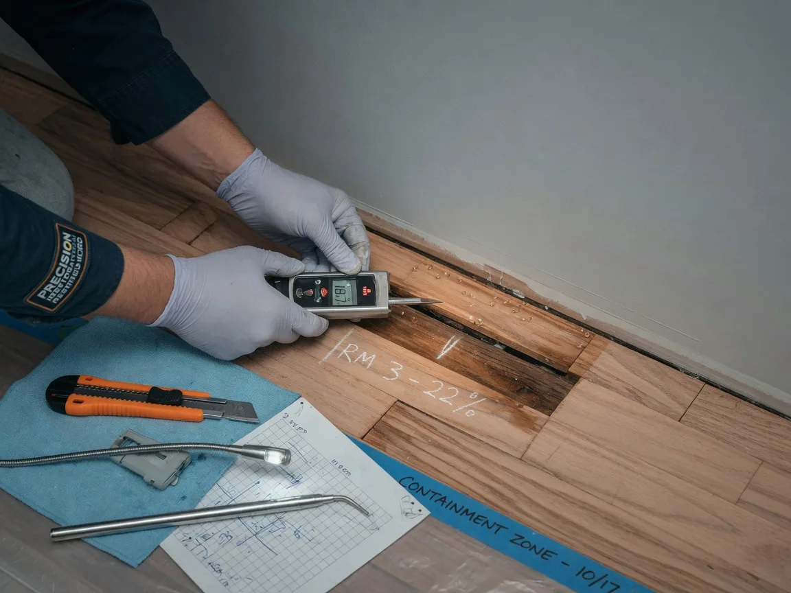 Why choose Water Removal in Berea, OH